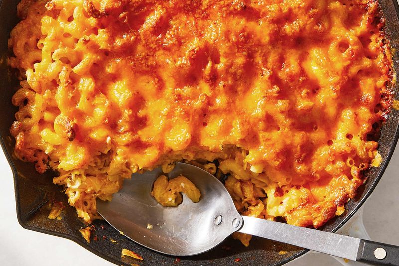 Macaroni and Cheese