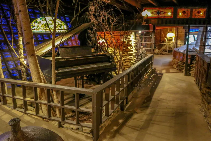 Architecture as Theatrical Experience