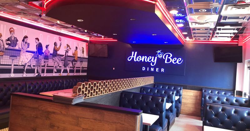 Honey Bee Diner (Glen Burnie)
