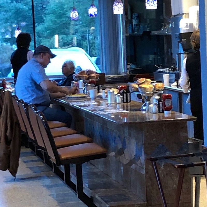 Springfield Diner — Delaware County