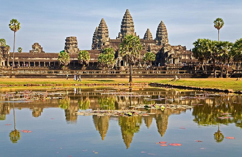 Siem Reap, Cambodia