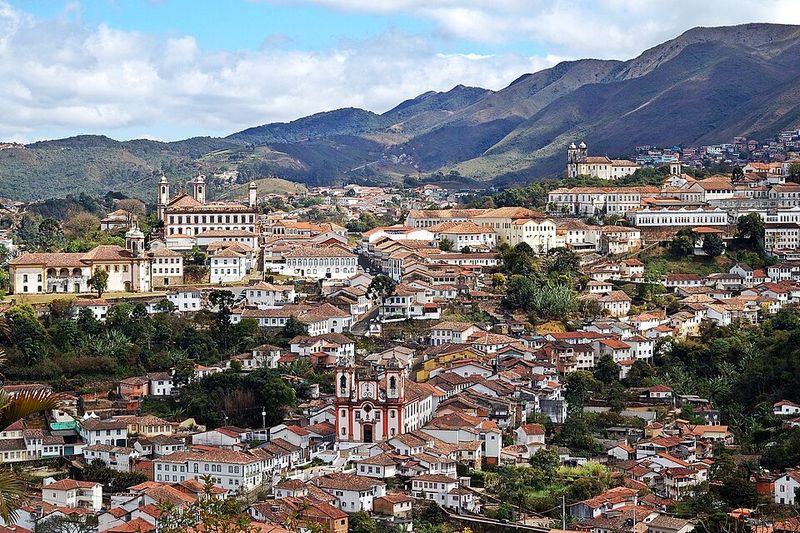 Ouro Preto, Brazil