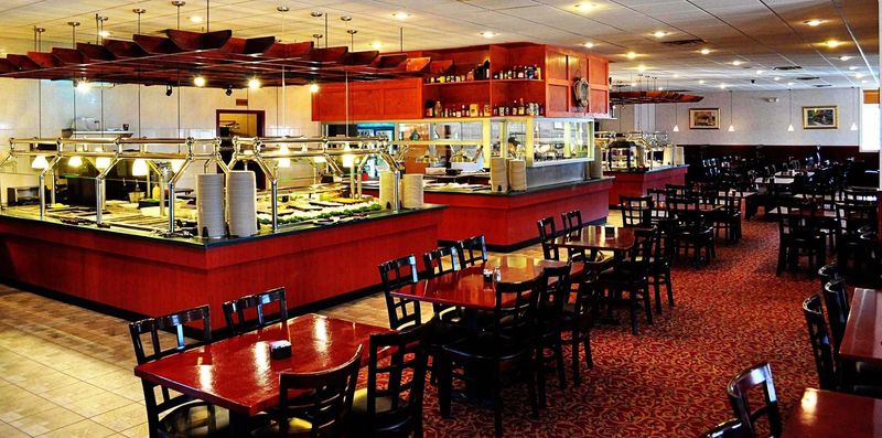 Connecticut: Pacific Buffet & Grill (Wallingford)