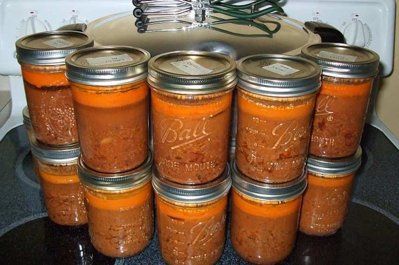 Springfield (Illinois) Tavern Chili