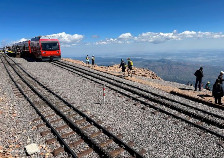 Colorado's Golden Train Ride: Elk Calls, Aspen Glow, and a 14,115-Foot ...