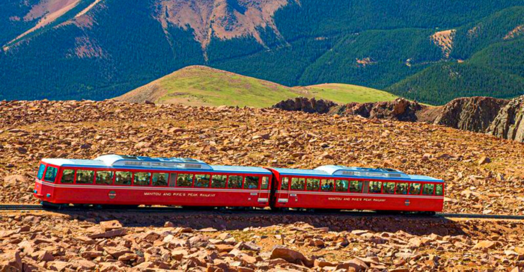 Colorado’s Golden Train Ride: Elk Calls, Aspen Glow, and a 14,115-Foot Summit
