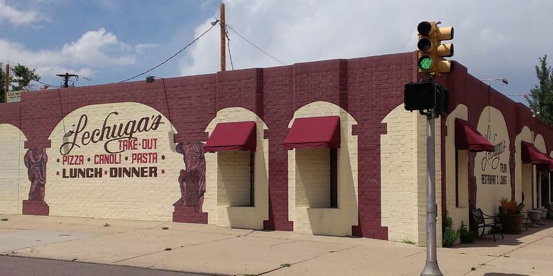 Lechuga's Italian Restaurant (Denver, Highland)