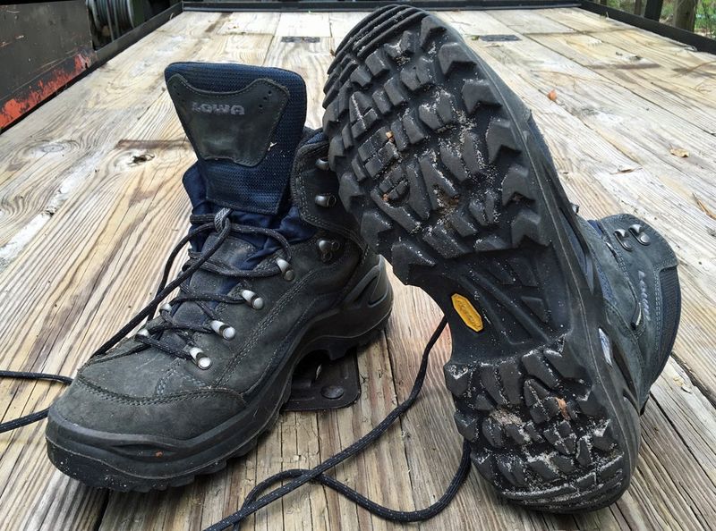 Lowa Renegade GTX Mid Wide