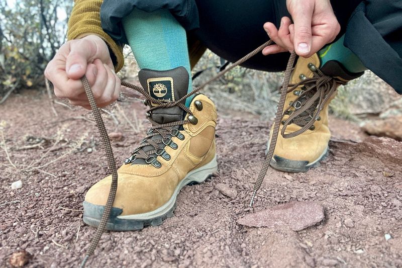 Timberland Mt. Maddsen Mid