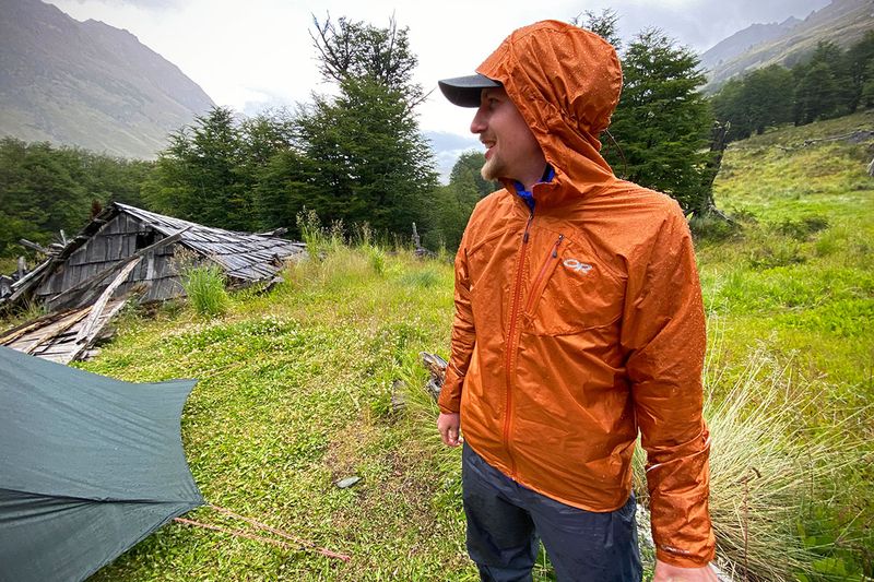 Outdoor Research Helium Rain Jacket