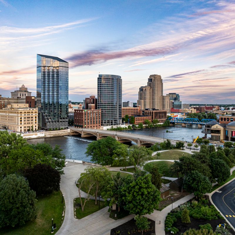 Grand Rapids, Michigan