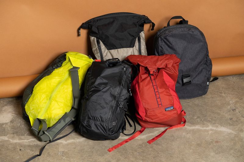 Collapsible Daypack