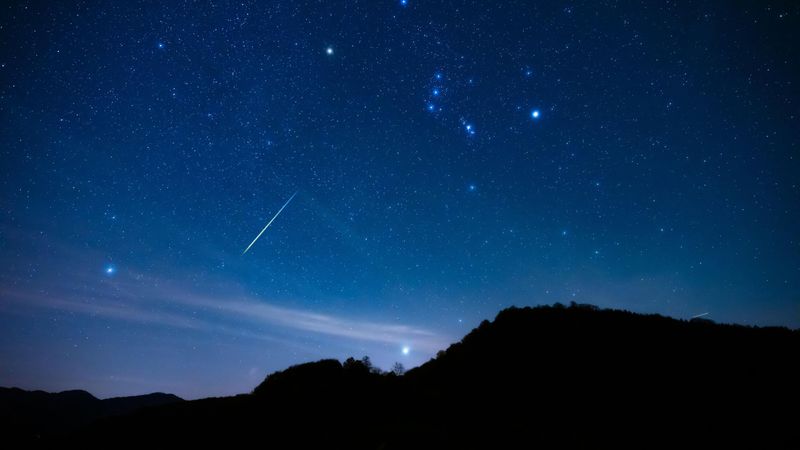 The Orionids Meteor Shower Bonus