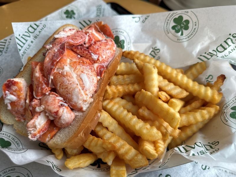 Sullivan’s “Sully’s” Castle Island - Boston (Seasonal)