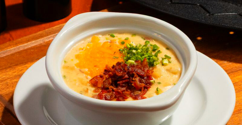 Comfort in a Cup: 14 Chain Soups That Beat the Main Course