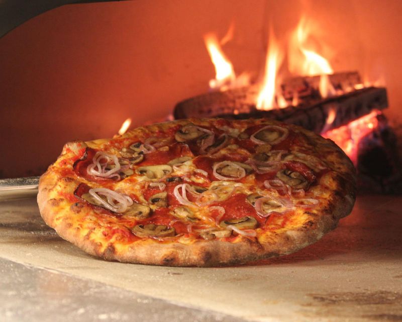 Big Daddy's Pizzeria — Gatlinburg, TN