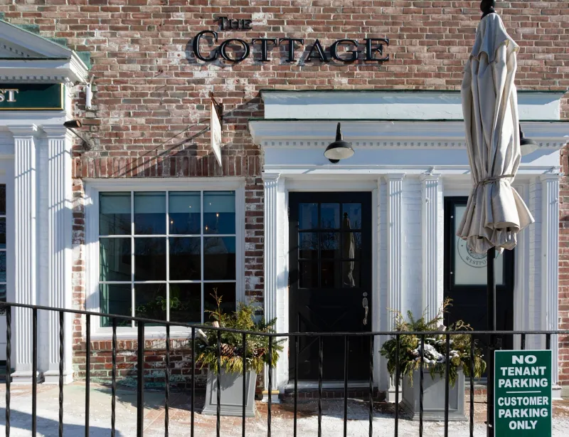 The Cottage — Westport