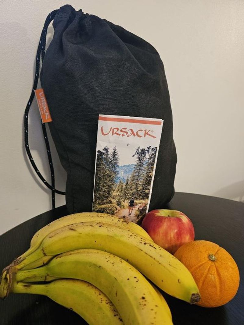 Food Storage: Bear-Resistant Method (per local rules)