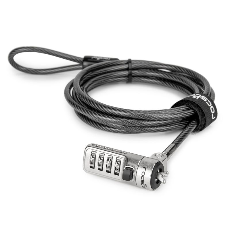 Combination Cable Lock