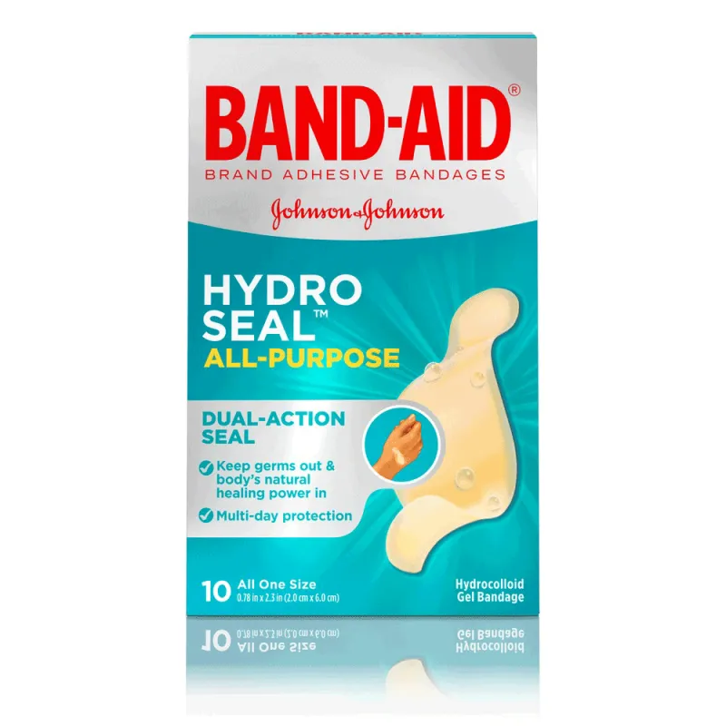 BAND-AID HYDRO SEAL Blister Bandages