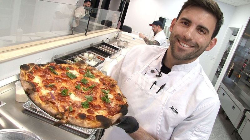 Pizzeria 'Lucci - Belmar