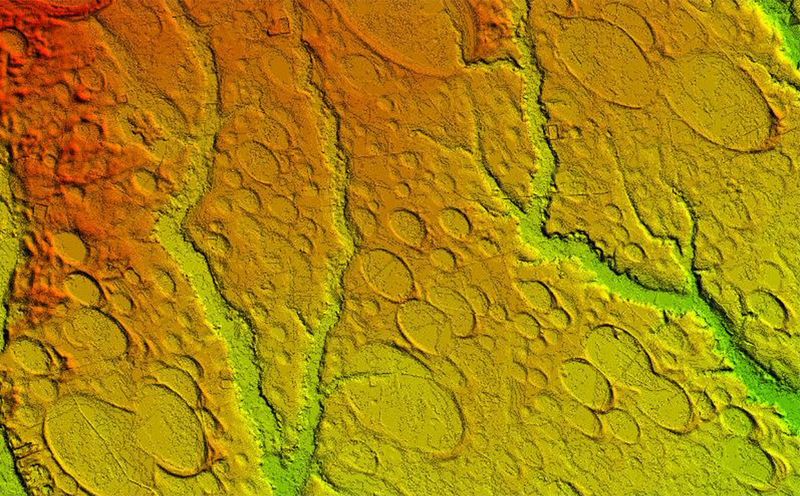 Rewriting Earth's Violent History