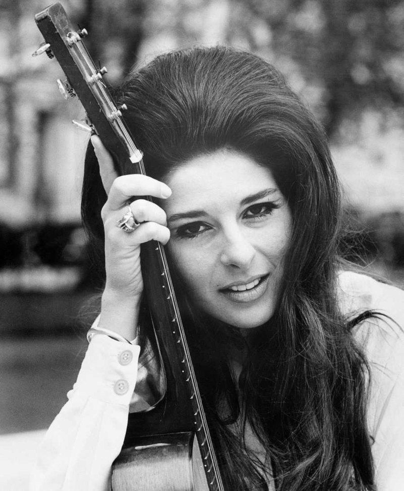 Bobbie Gentry (Born July 27, 1944)