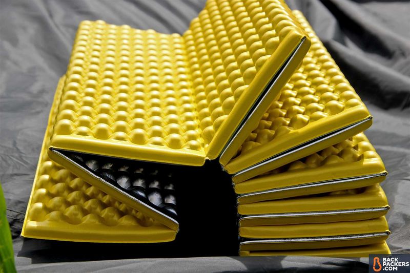 Sleeping pad — Therm-a-Rest Z Lite Sol (regular)
