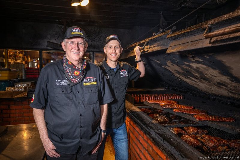 Black's Barbecue – Austin