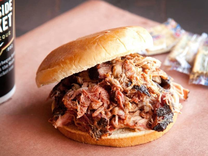 Southside Market & Barbeque — Elgin, TX