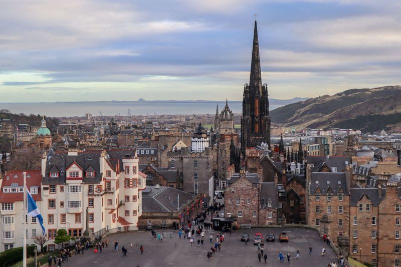 Edinburgh, Scotland