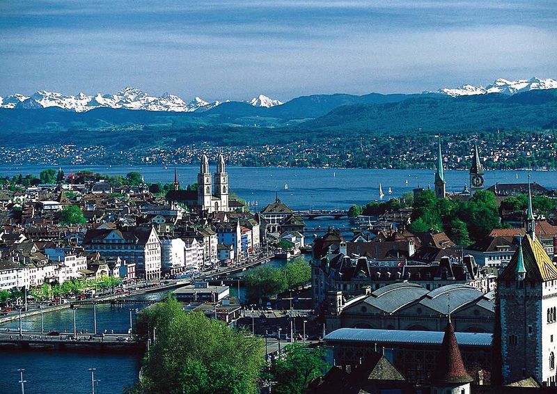 Zurich (Switzerland) — #2
