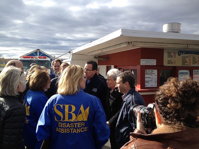 Overton's Seafood, East Norwalk