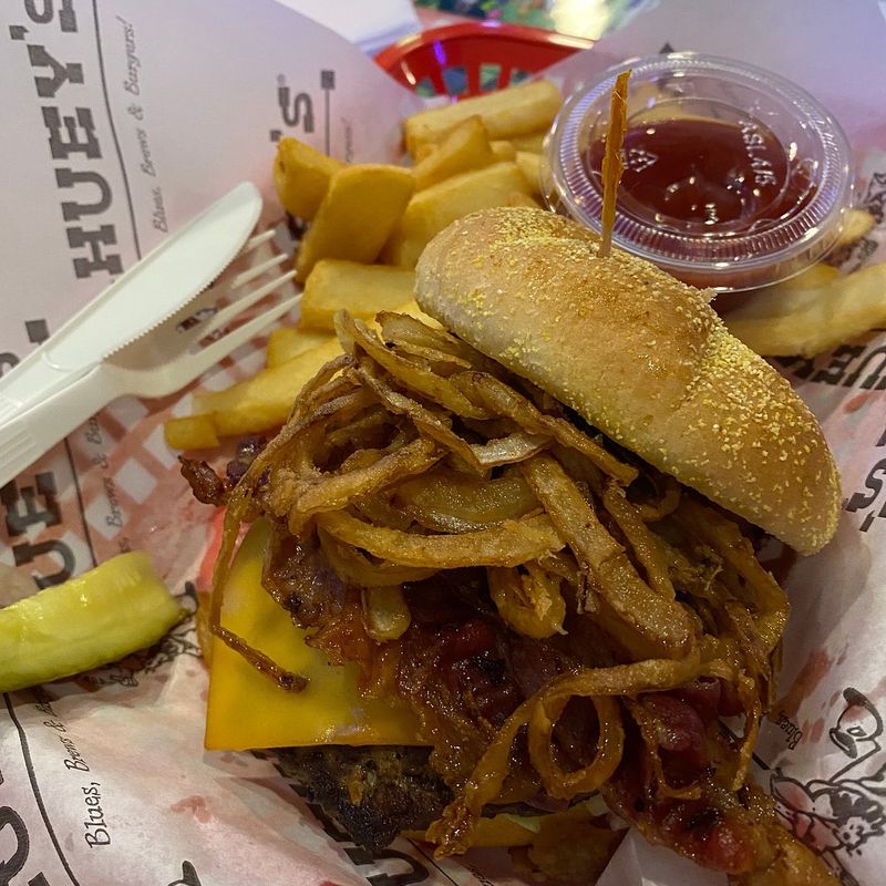 Huey's – Memphis