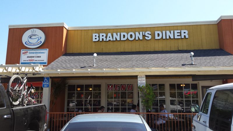 Brandon’s Diner – Corona