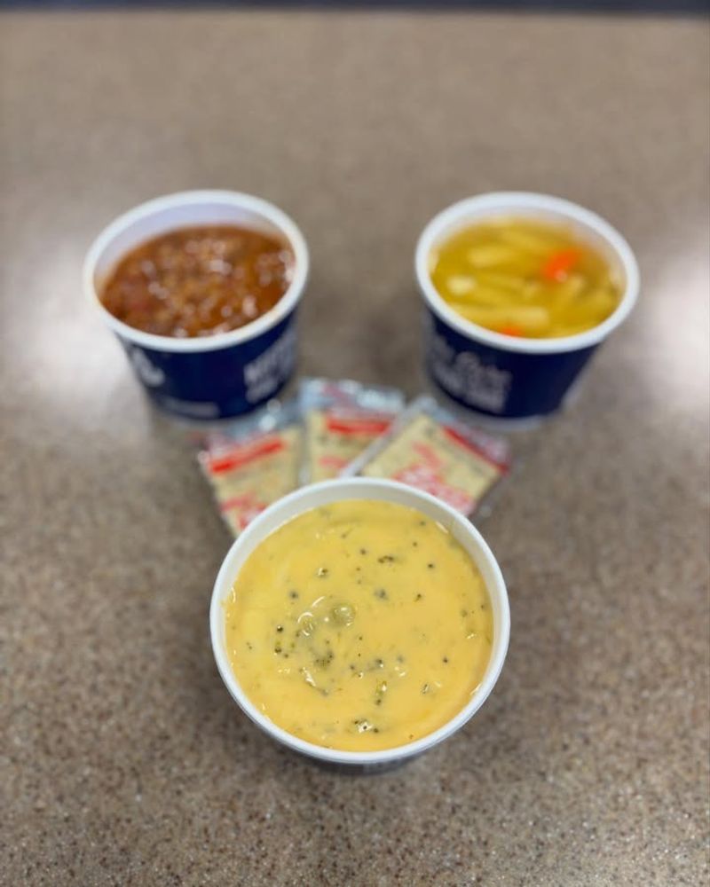 Culver's — Hearty Soups (Rotating by Location)