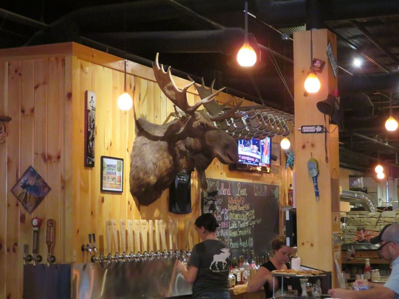 Hop’n Moose Brewing Co. (Rutland)