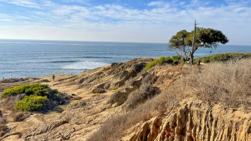 Sunset Cliffs Natural Park