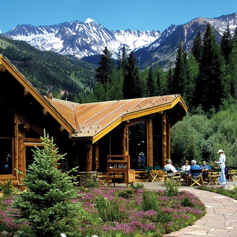 Pine Creek Cookhouse — Ashcroft/Aspen