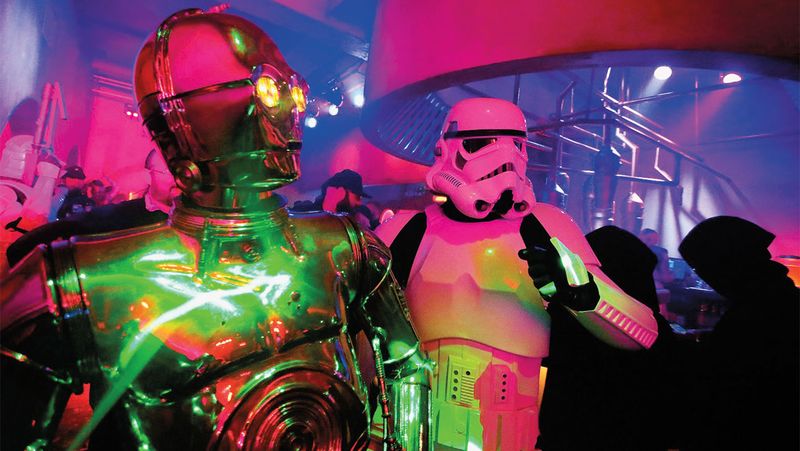 Scum & Villainy Cantina (Hollywood)
