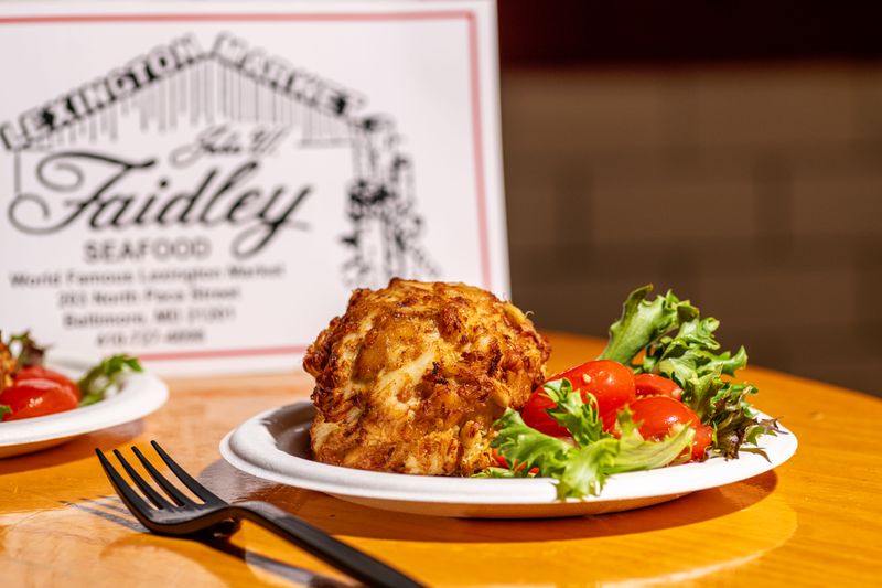 Faidley’s Seafood