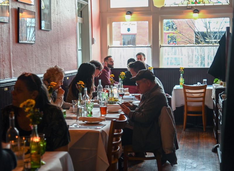 Little Donna's (Fells Point) — Heartfelt Cooking, Big Accolades
