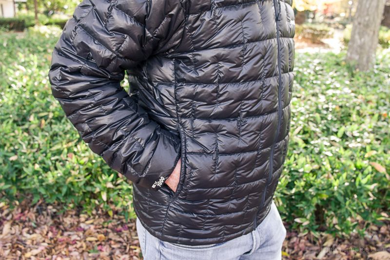 Montbell Plasma 1000 Down Jacket