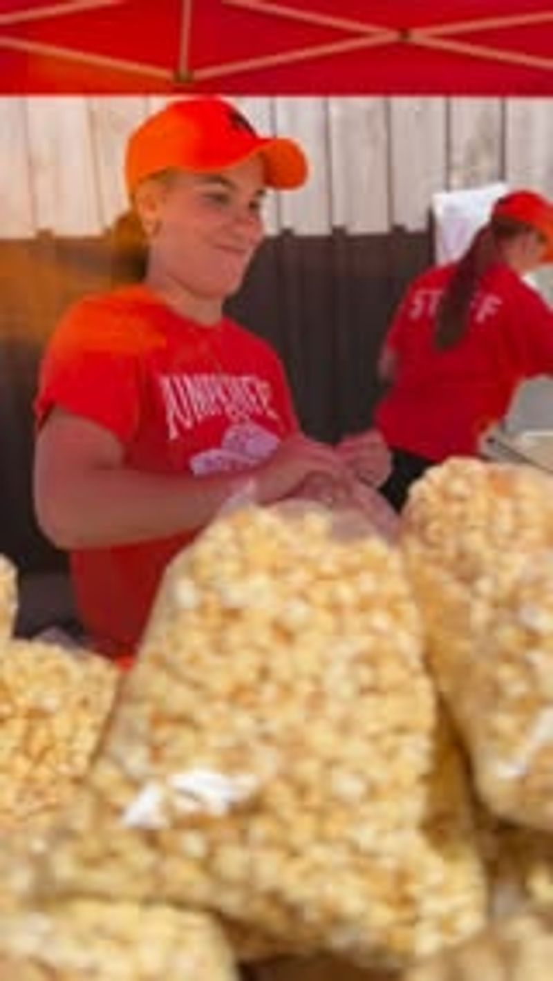 Kettle Corn