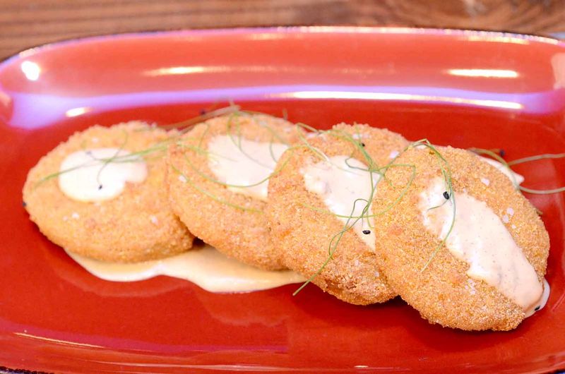 Fried Green Tomatoes
