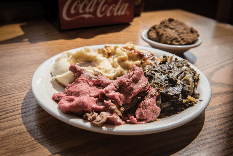 Meat and Three