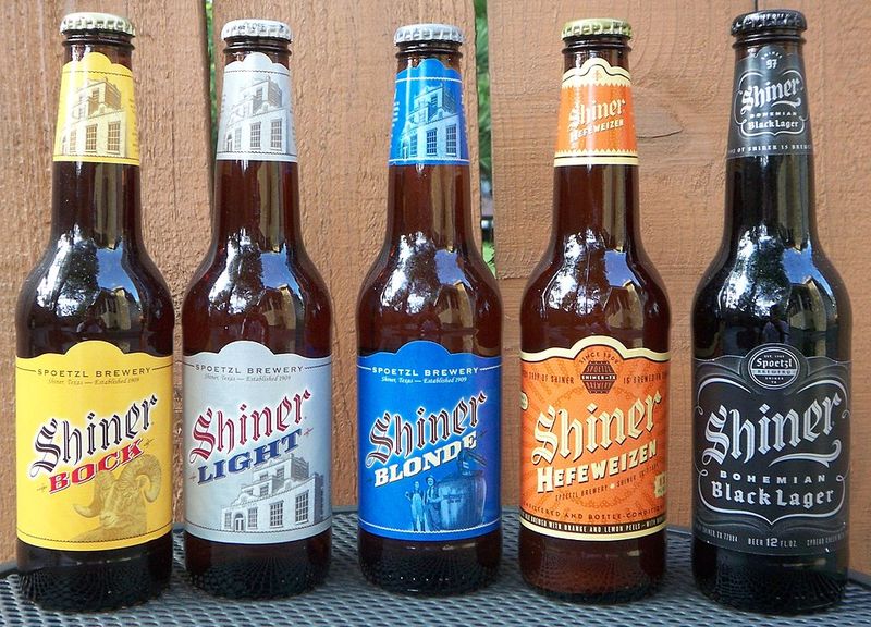 Shiner Bock