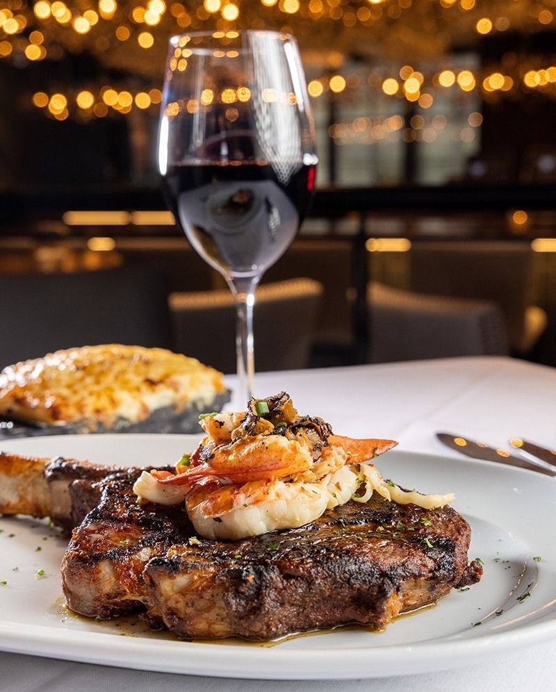 Steak 44