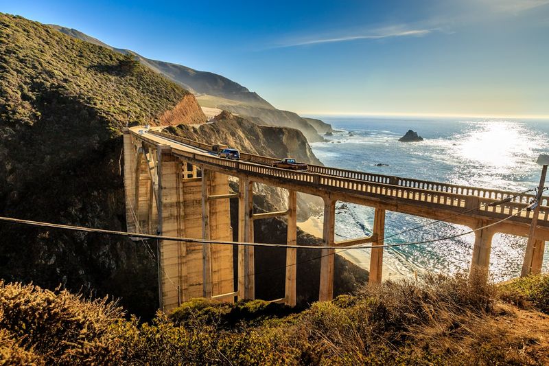 Perfect Base for Coastal Road Trips