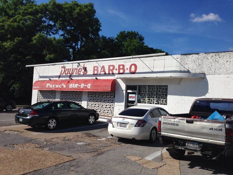 Payne's Bar-B-Que – Memphis, TN
